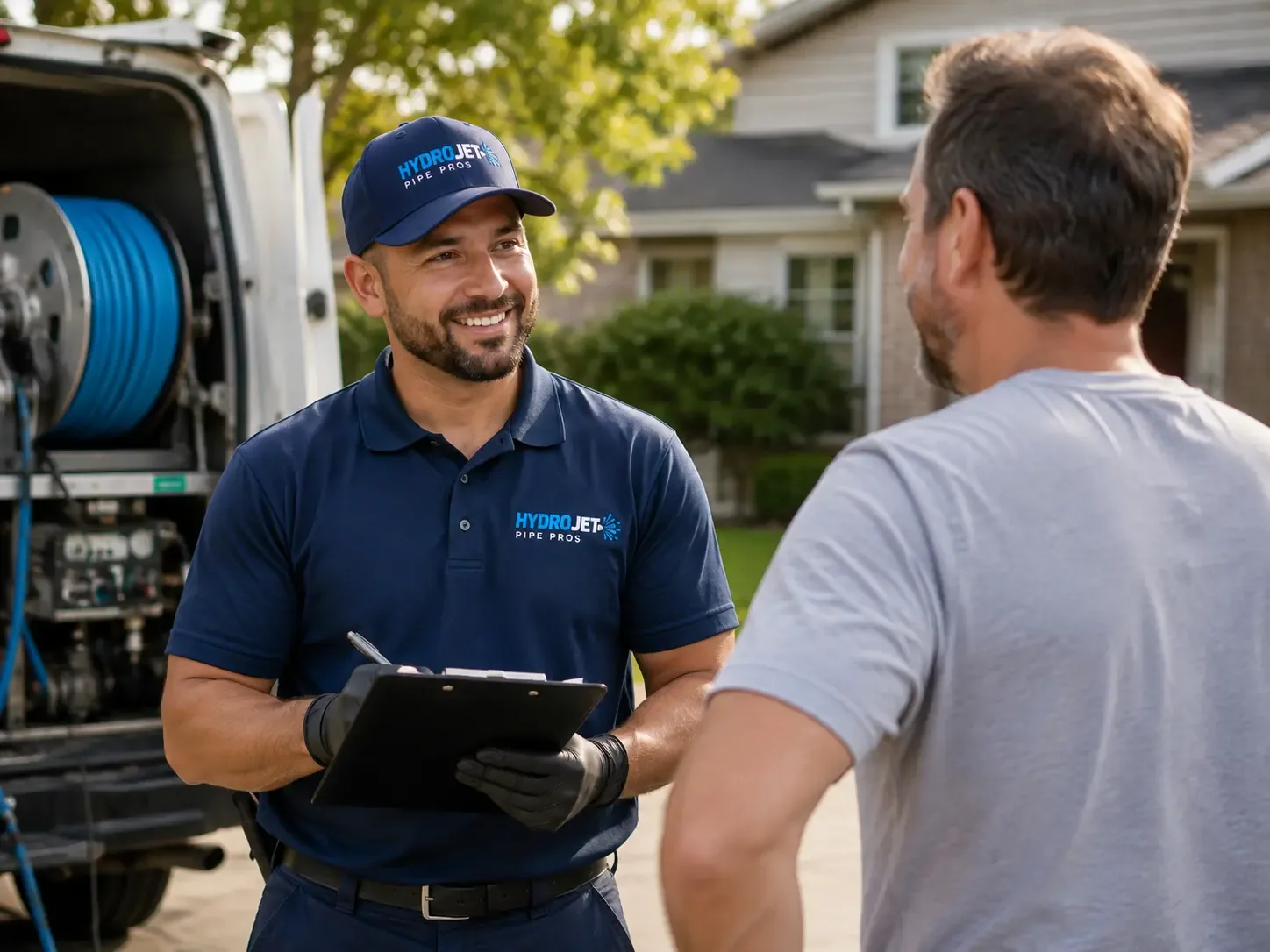 Hydro Jet Pipe Descaling Hicksville, OH FAQs